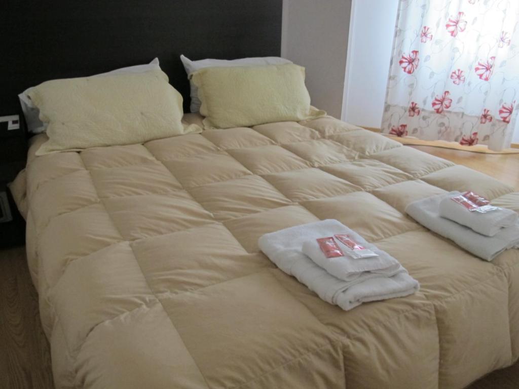 Luco Hotel Buenos Aires Quarto foto